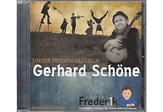 Gerhard Schöne - Unter Deinen Flügeln  - (CD)