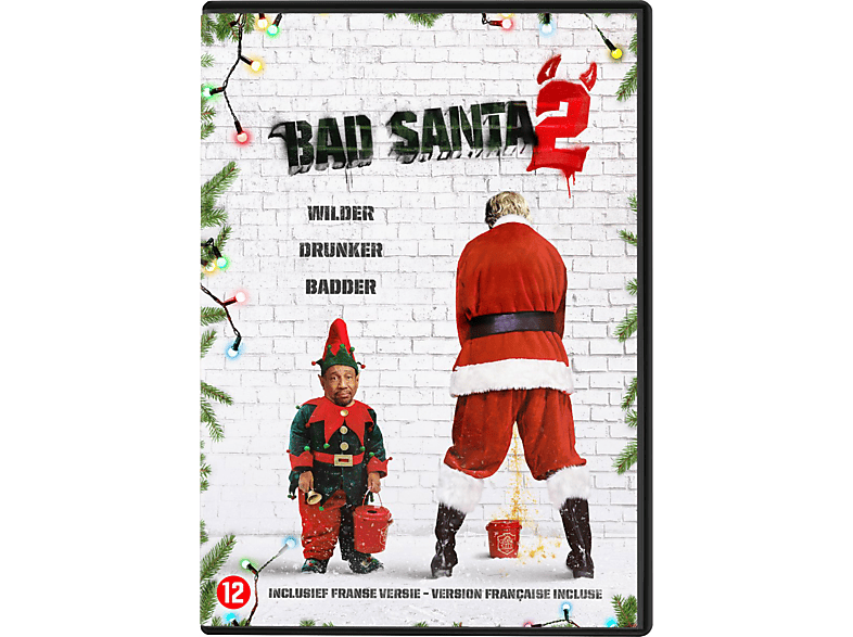 Bad Santa 2 - DVD | MediaMarkt