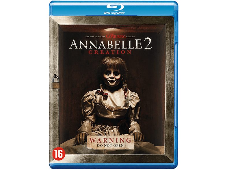 Annabelle 2: Creation Blu-ray