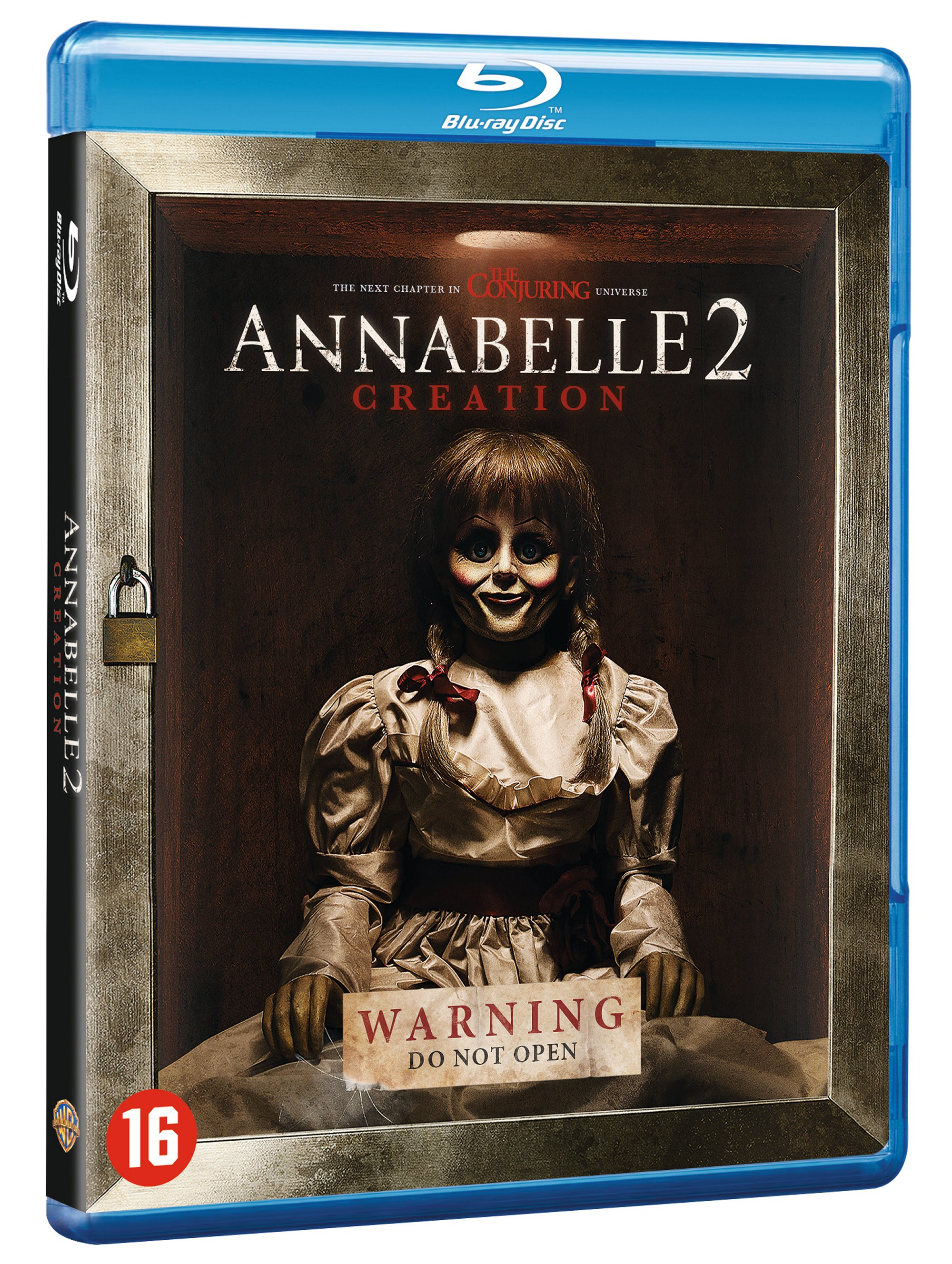 Annabelle 2: Creation - Blu-ray