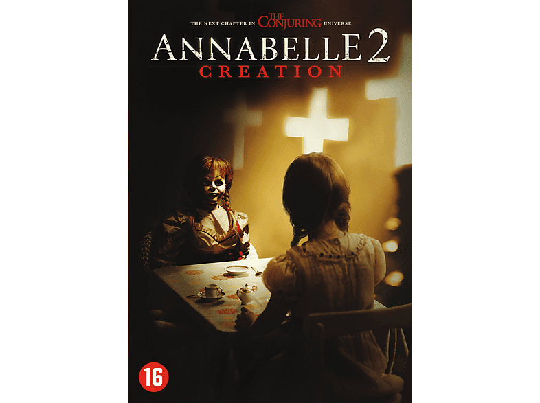 Annabelle 2: Creation DVD