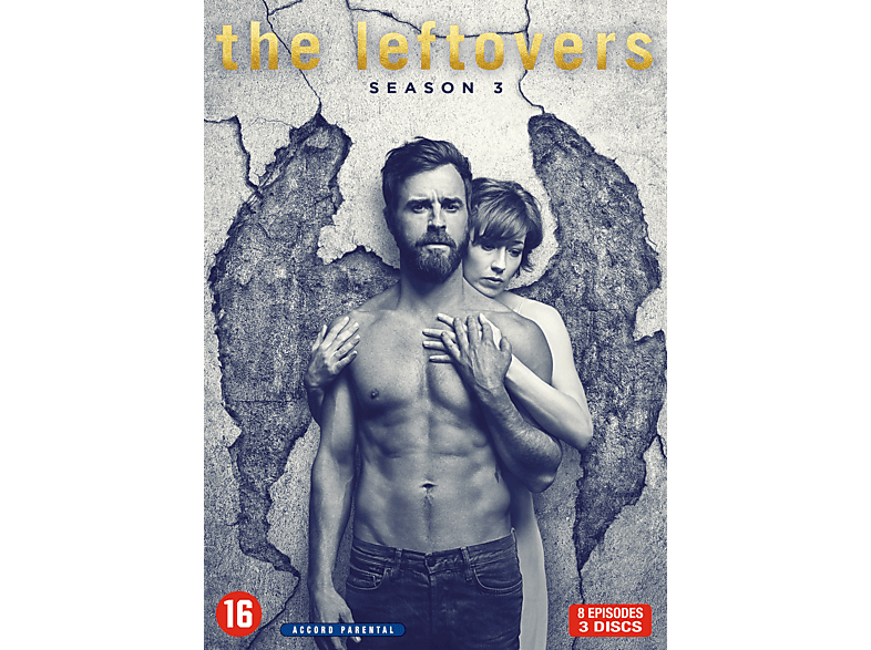 The Leftovers Seizoen 3 DVD