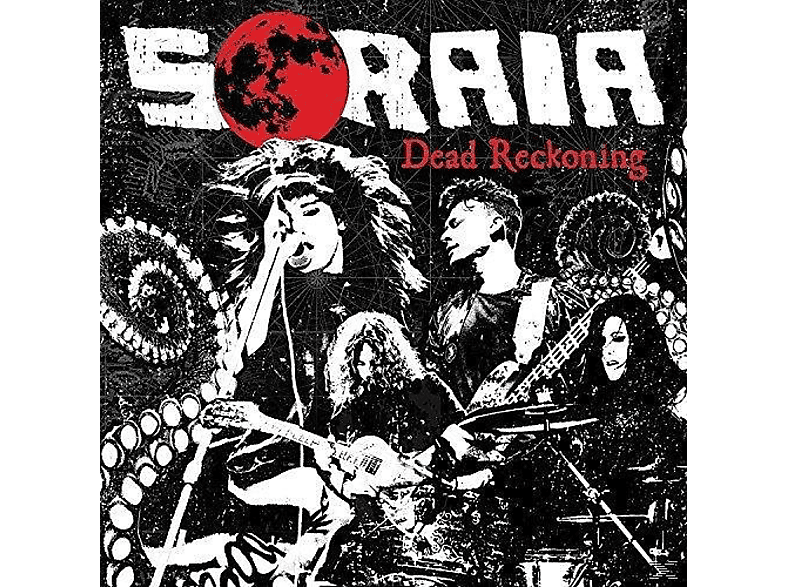 (Vinyl) Dead - - Soraia Reckoning