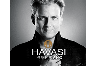 Havasi Balázs - Pure Piano (CD)