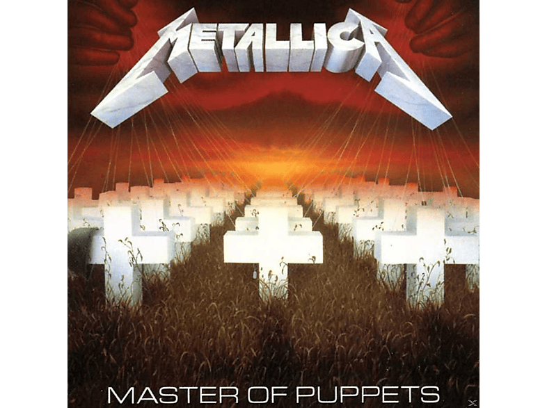 Metallica - Master Of Puppets (Remastered) CD