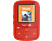 SANDISK Clip Sport Plus - Lecteur MP3 (16 GB, Rouge)