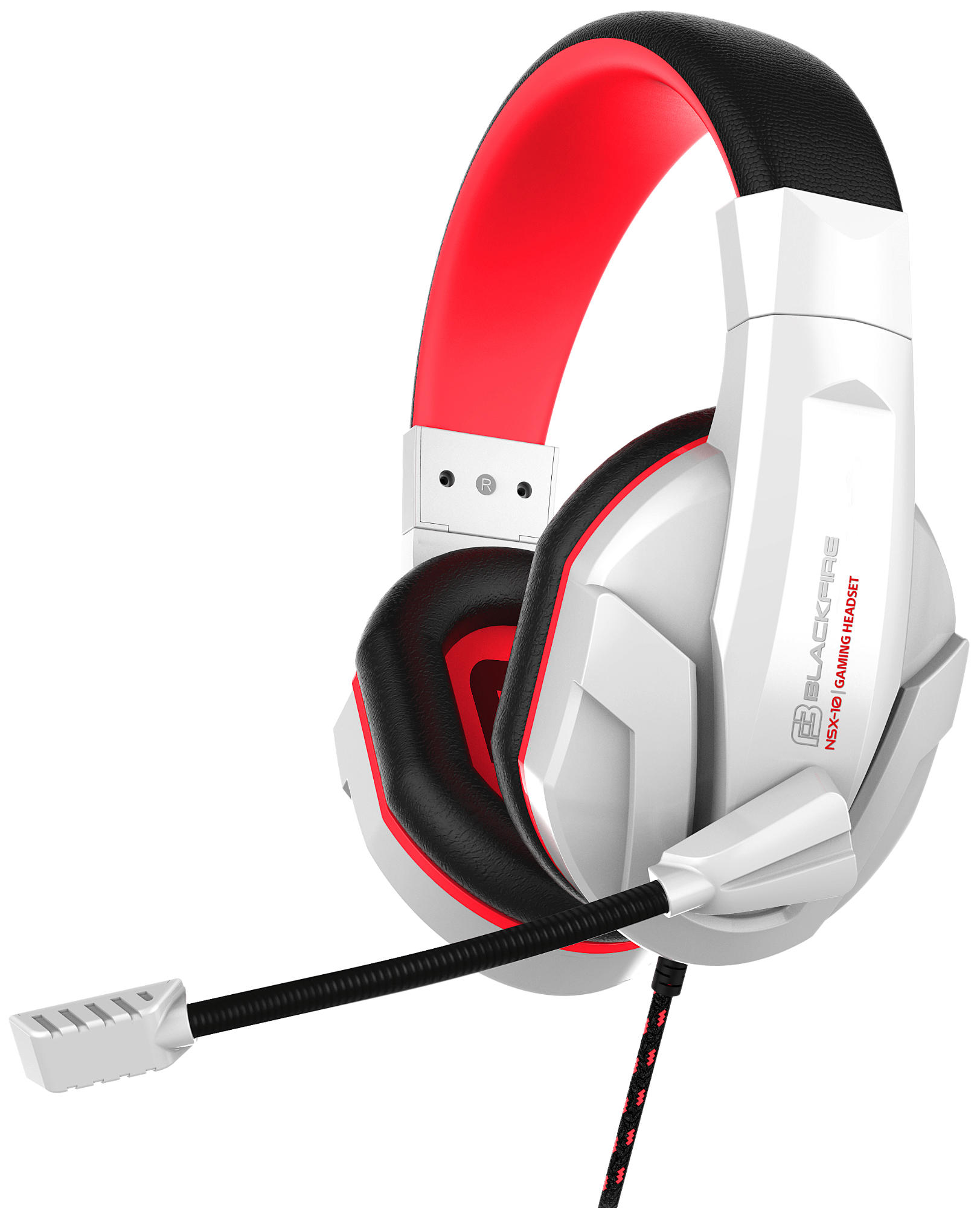 Auriculares gaming - Ardistel NSX-10, Nintendo Switch, Binaurale, Micrófono