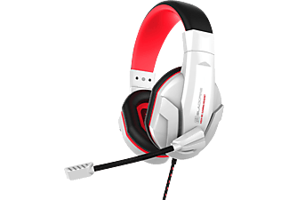 Auriculares gaming - Ardistel NSX-10, Nintendo Switch, Binaurale, Micrófono