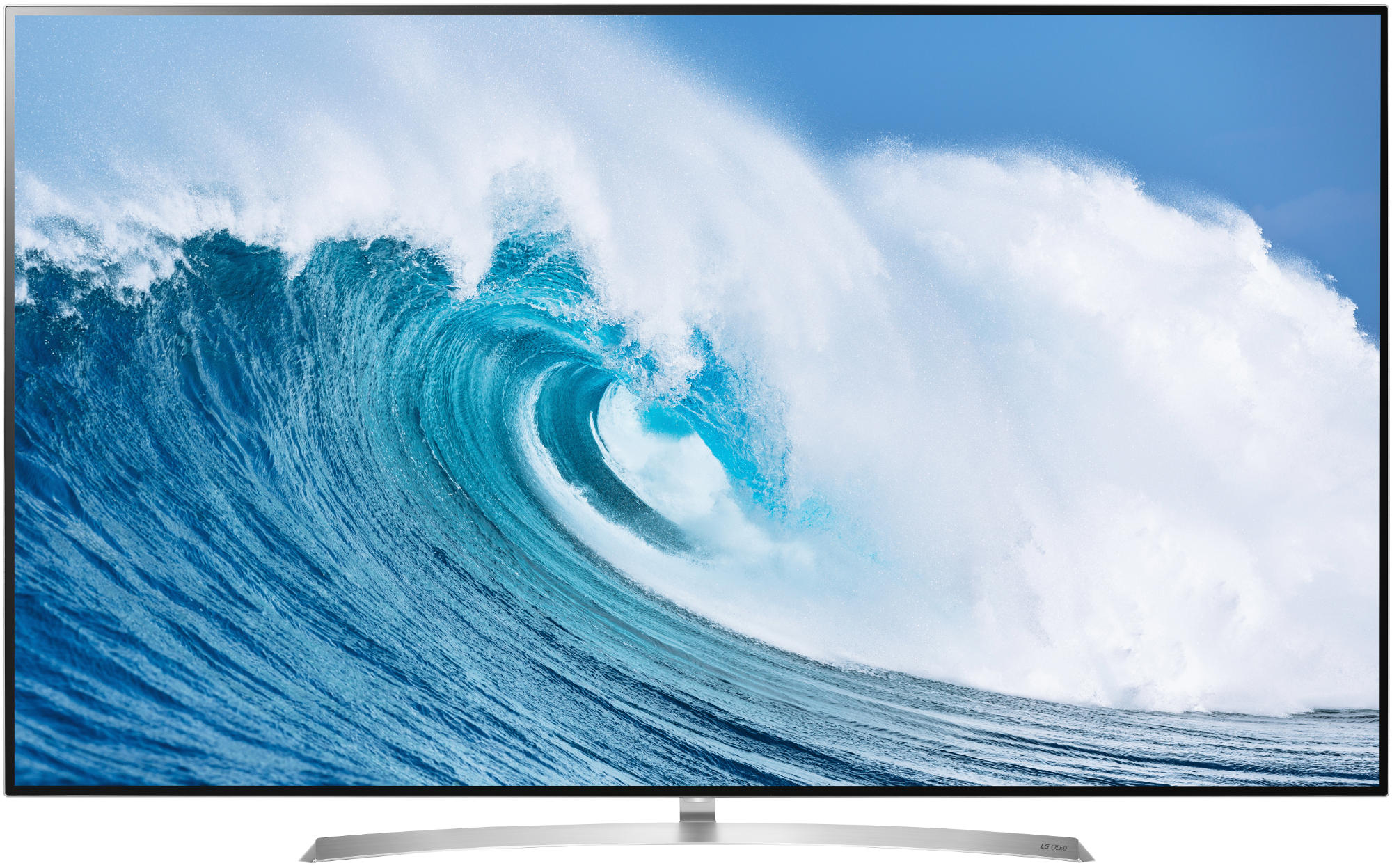 TV OLED 55" - LG OLED55B7V.AEU, Ultra HD 4K, HDR Dolby Vision, Dolby Atmos, Smart TV, Plata