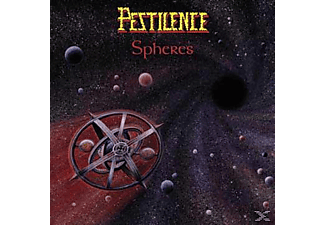 Pestilence - Spheres  - (Vinyl)