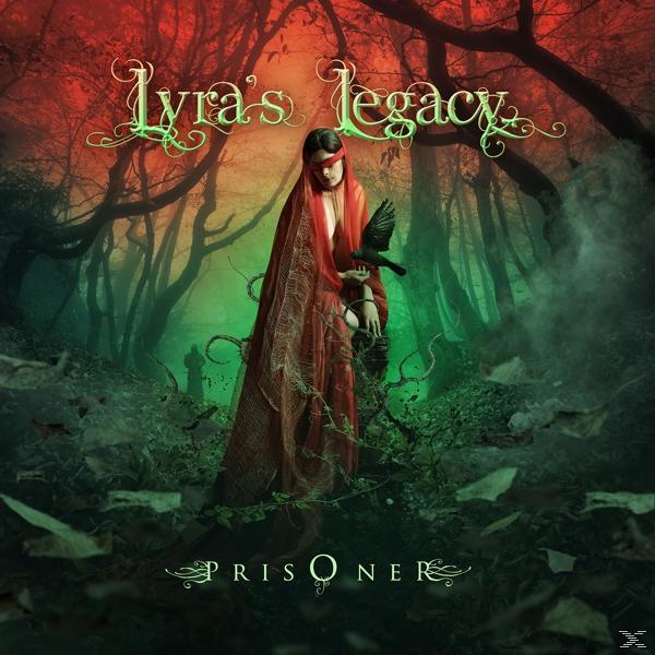 Lyra's Legacy - Prisoner   - (CD)