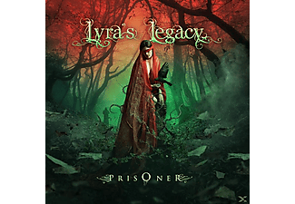 Lyra's Legacy - Prisoner   - (CD)