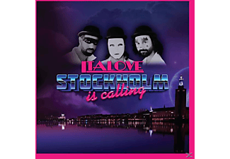 Italove - The Stockholm Is Calling EP  - (CD)