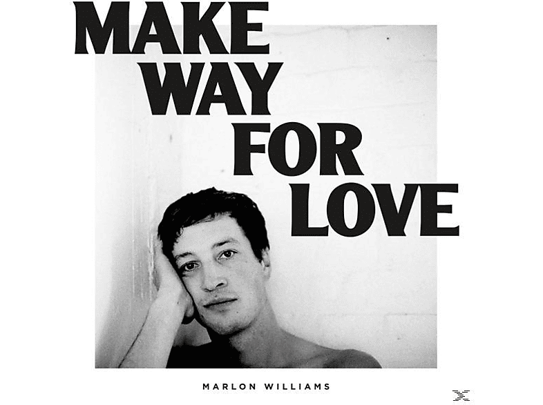 Williams Love (CD) Way - Make Marlon - For