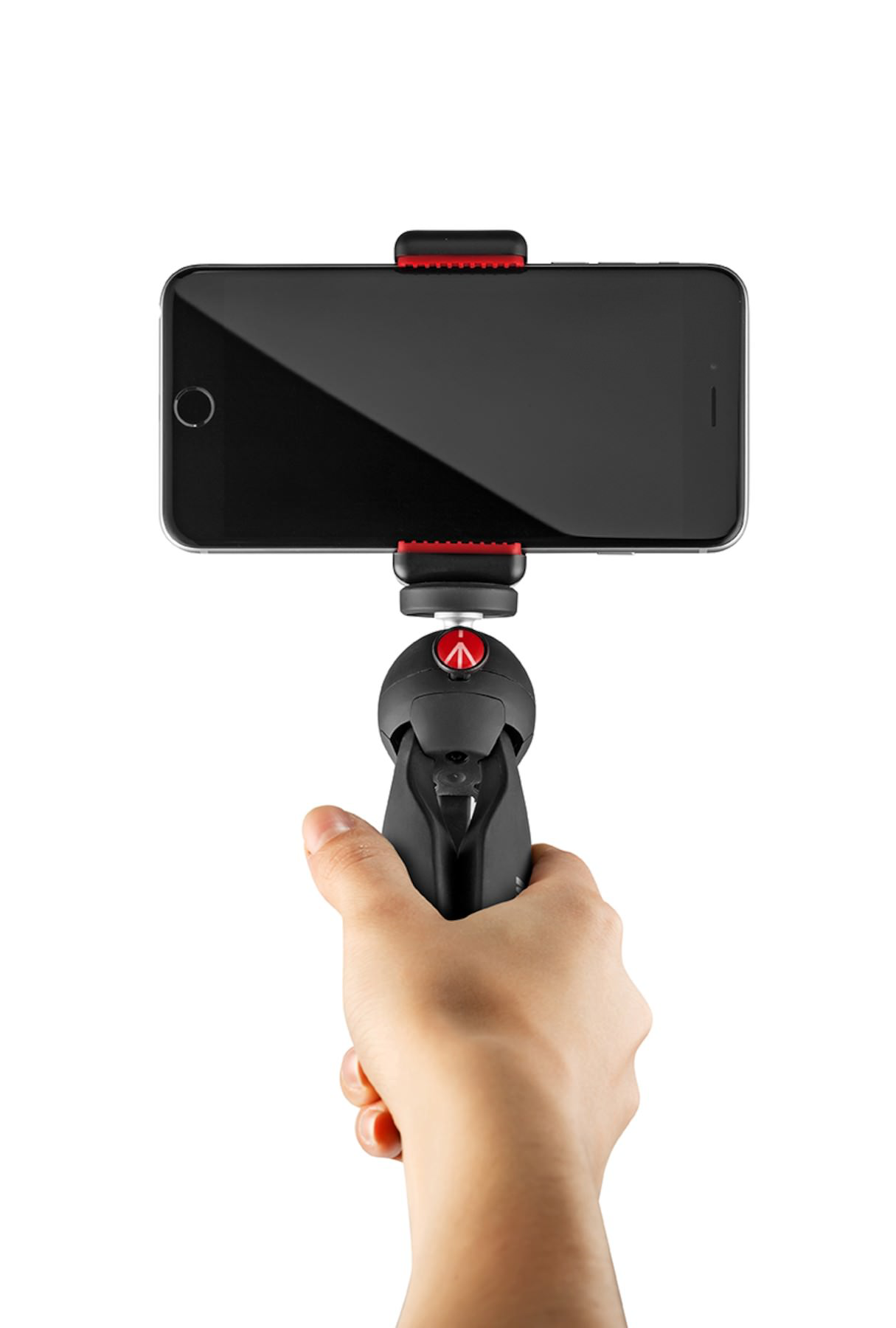MANFROTTO MKPIXICLAMP-BK Mini Tripod