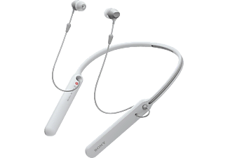 SONY WI.C400 Kablosuz Mikrofonlu Kulak İçi Kulaklık Beyaz