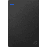 SEAGATE STGD4000400 Game Drive 4 TB für PS4 , Portable Festplatte, Schwarz