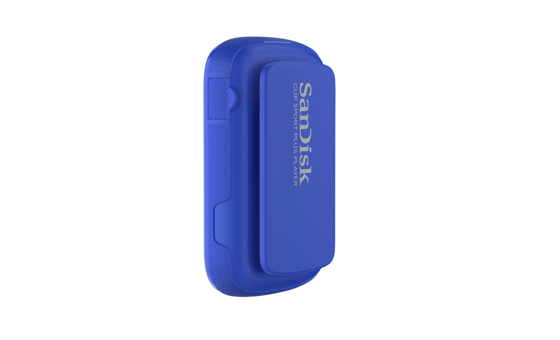 SANDISK Clip Sport Plus Mp3-Player (16 GB, Blau)