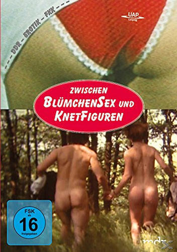 KnetFiguren Erotik DVD DDR Pornografie der DDR und BlümchenSex - - Zwischen in