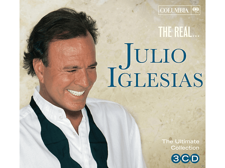 Julio Iglesias - The Real...Julio Iglesias CD