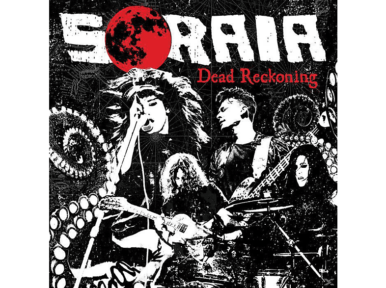 Soraia - Dead Reckoning  - (CD)