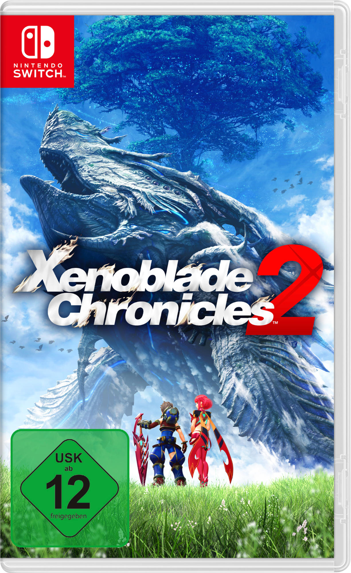 Xenoblade Chronicles 2 - [Nintendo Switch]