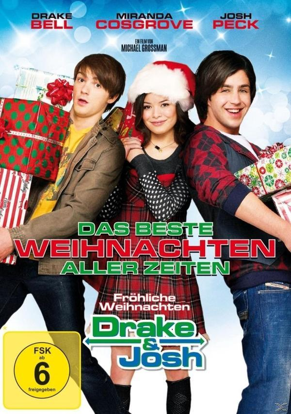 Zeiten aller Weihnachten Drake DVD Josh beste & Das -
