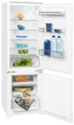 Kühlgefrierkombination EKGC 270/70-4 EA+