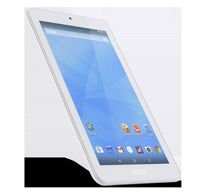 ACER Iconia One 7, Tablet, 16 GB, 7 Zoll, Weiß