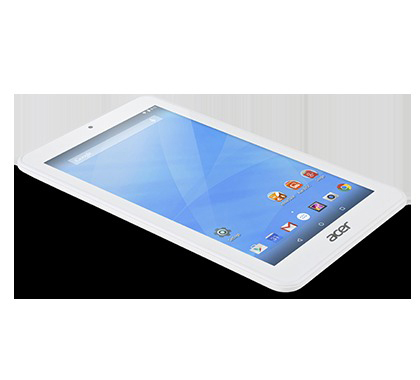 ACER Iconia One 7, Tablet, 16 GB, 7 Zoll, Weiß