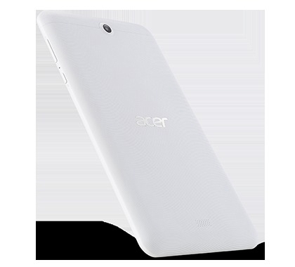 ACER Iconia One 7, Tablet, 16 GB, 7 Zoll, Weiß