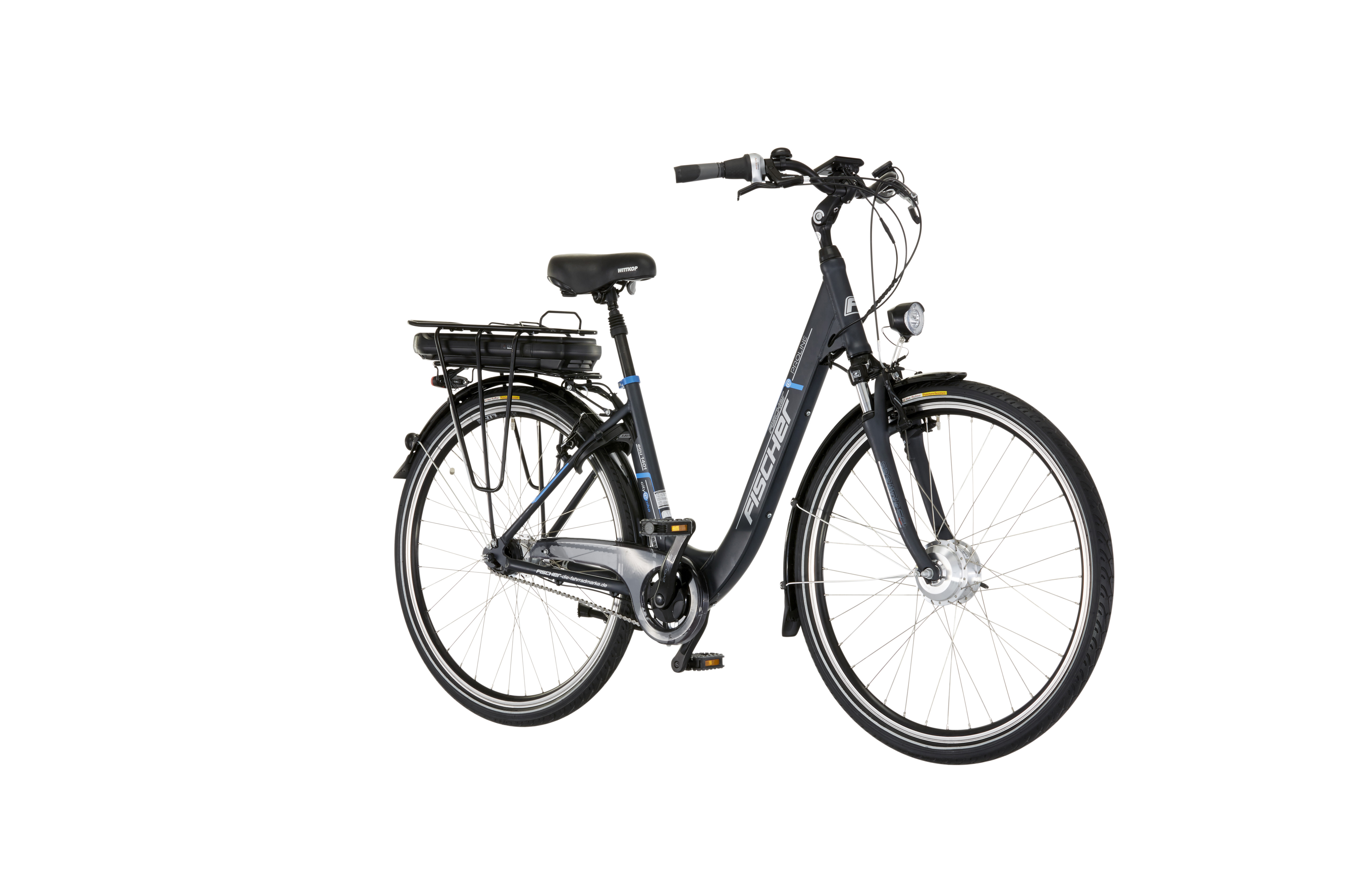 FISCHER E-Bike ECU 1401-R1