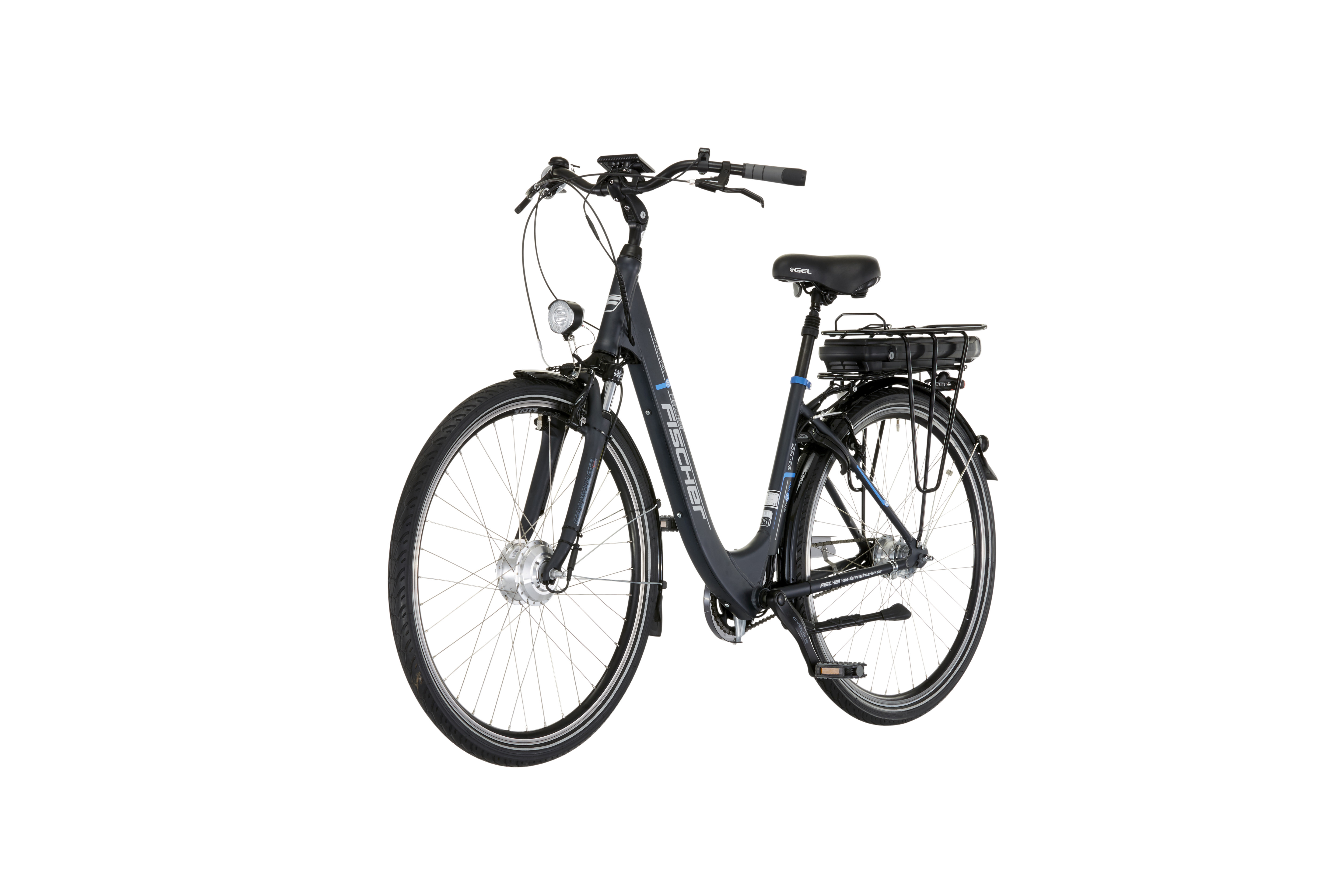 FISCHER E-Bike ECU 1401-R1