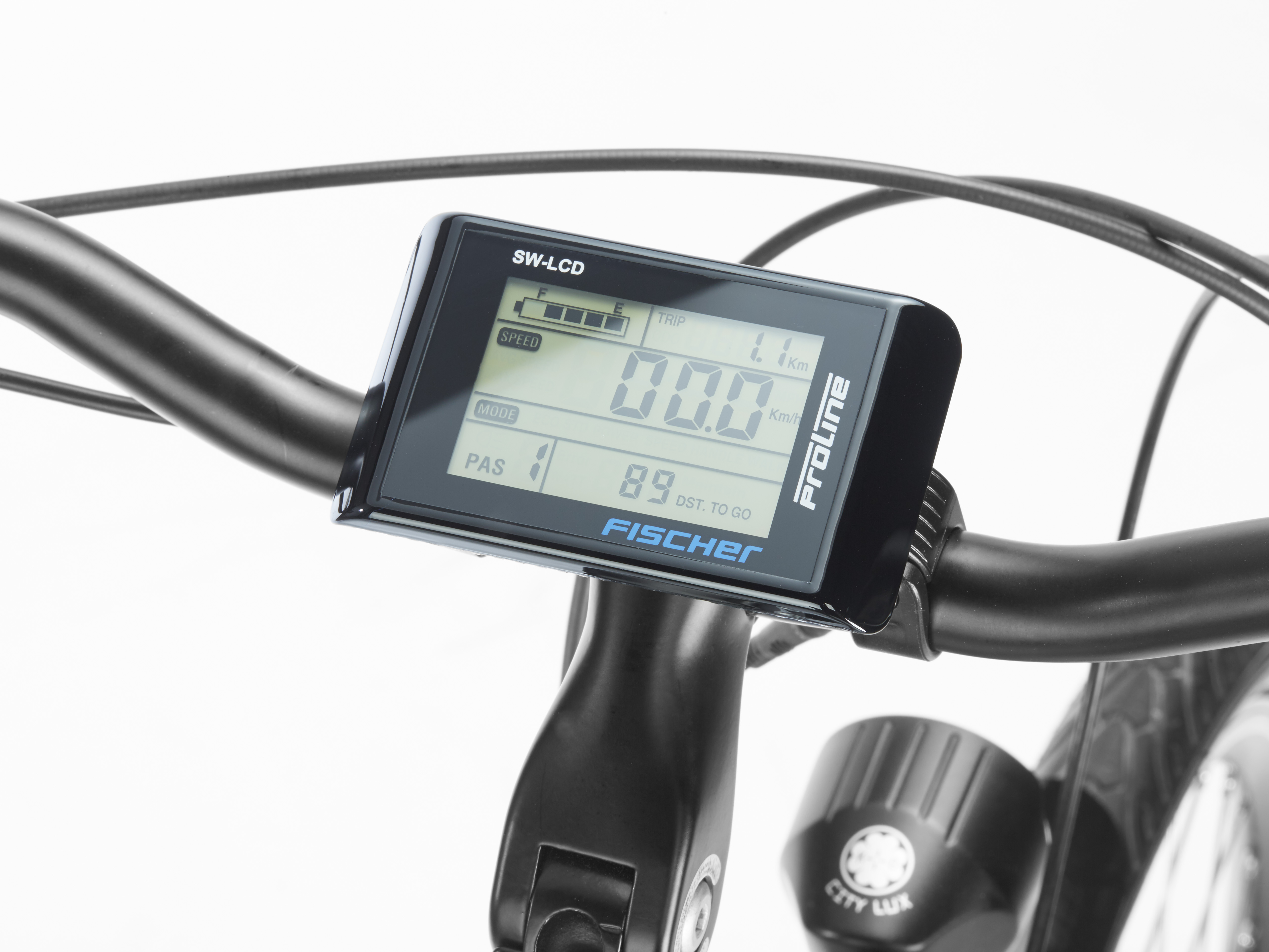 FISCHER E-Bike ECU 1401-R1