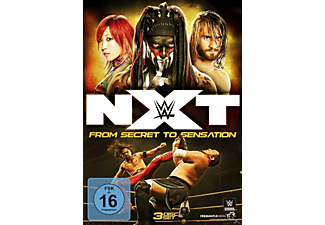 WWE NXT - From Secret To Sensation DVD