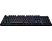 COOLER MASTER COOLERMASTER MasterKeys Lite L RGB - Gaming tastiera - 24-tasto anti-ghosting - Nero - Tastiera di gioco, Connessione con cavo, QWERTZ, Nero/Colore chiaro: Multicolore