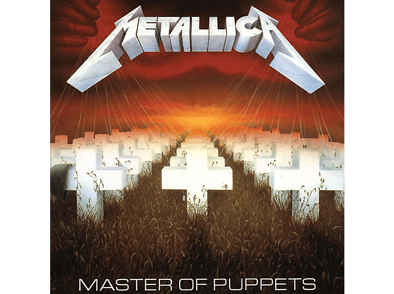 Master of Puppets - Metallica Vinyl