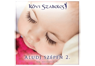 Kövi Szabolcs - Aludj szépen 2. (CD)