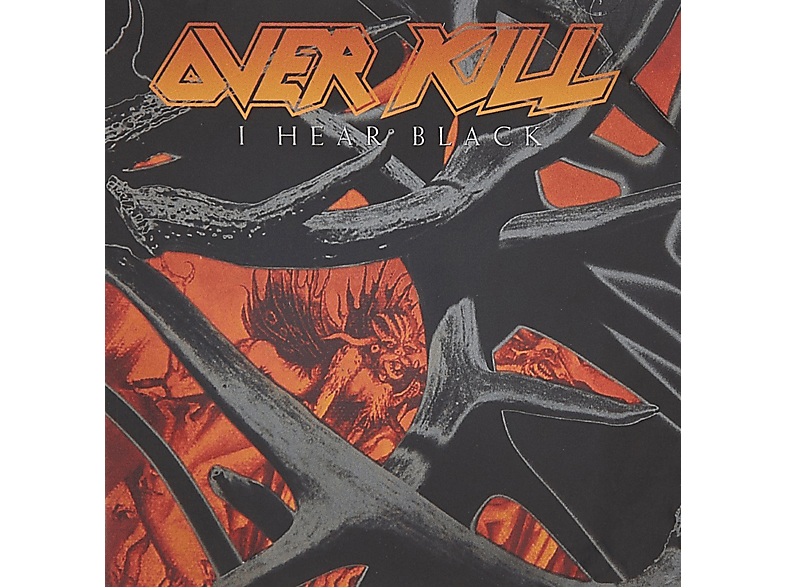 Overkill | I HEAR BLACK - (Vinyl) | MediaMarkt