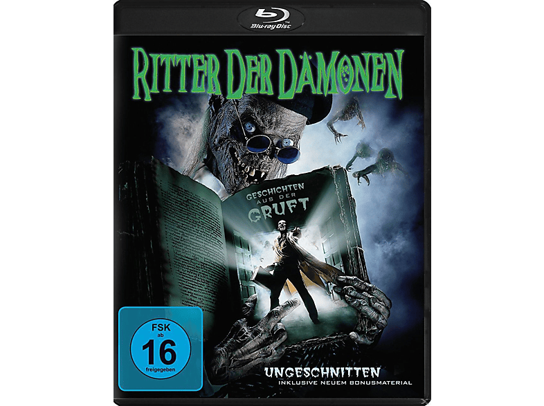 Geschichten aus der Gruft: Ritter der Dämonen Blu-ray online kaufen ...