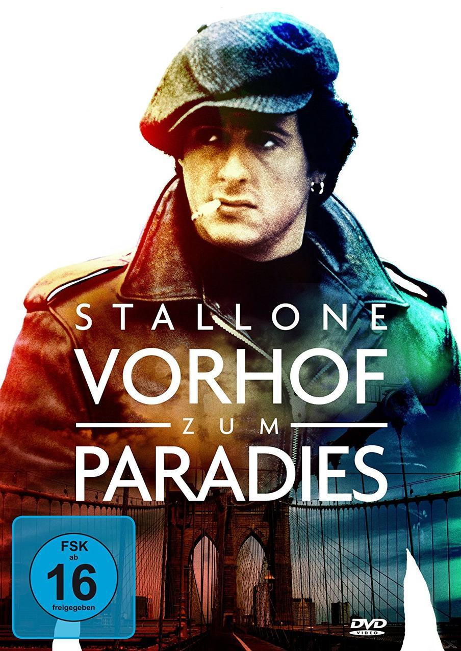 Paradies zum Vorhof DVD