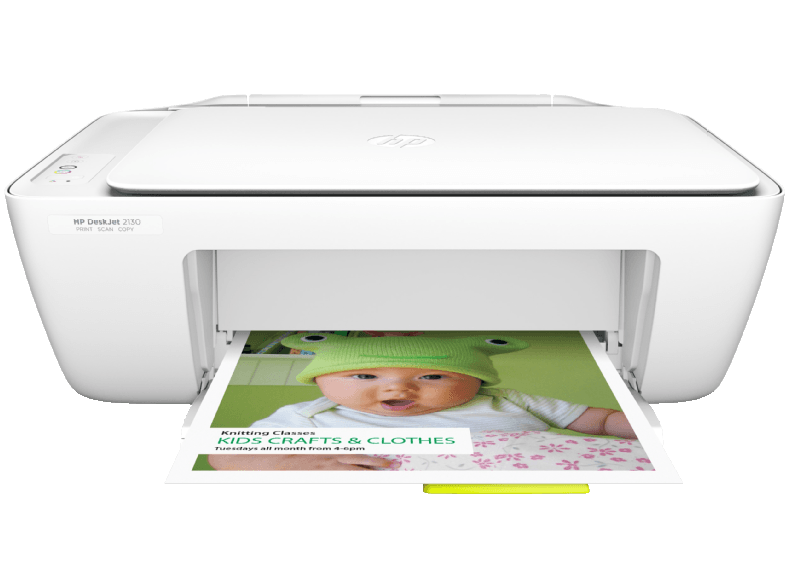 HP Deskjet 2130 multifunkciós színes tintasugaras nyomtató (F5S40B)