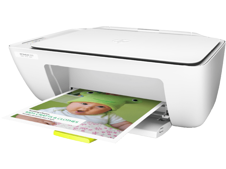 HP Deskjet 2130 multifunkciós színes tintasugaras nyomtató (F5S40B)