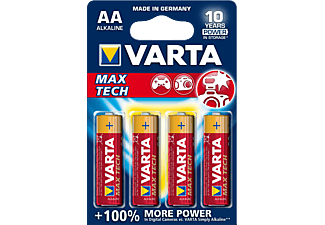 VARTA Max Power - Pile (Rouge)