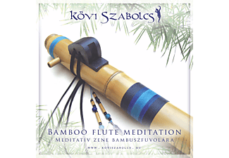 Kövi Szabolcs - Bamboo Flute Meditation (CD)