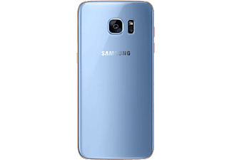 SAMSUNG SAMSUNG Galaxy S7 Edge - Android Smartphone - Memoria 32 GB - blu - Smartphone (5.49 ", 32 GB, Blu corallo)
