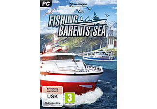 Fishing: Barents Sea - PC - Deutsch