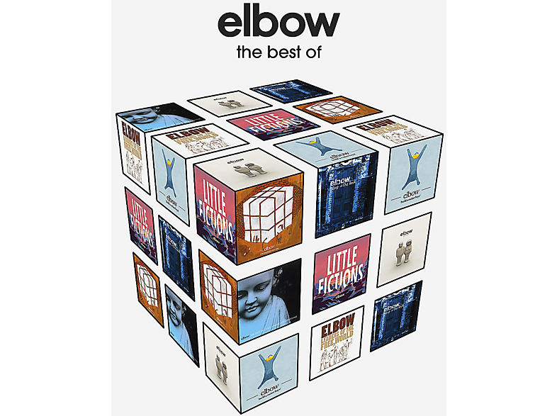 Elbow - The Best Of Elbow CD
