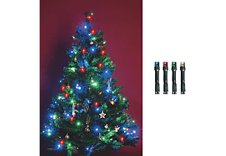CHRISTMAS LIGHTING KI 100C LED/M Beltéri LED-es fényfüzér, színes