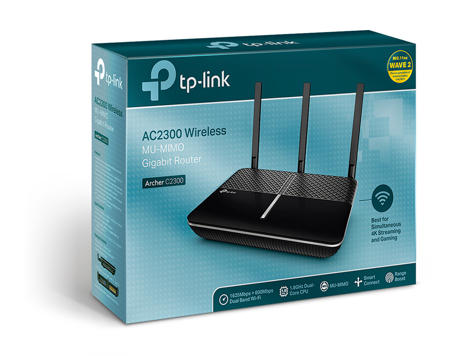 TP-LINK Archer C2300